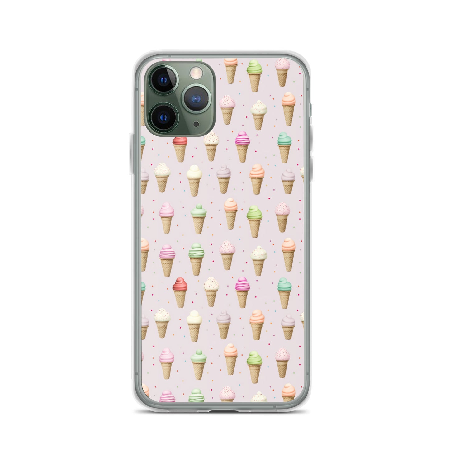 iPhone Case - Soft Serve Ice Cream