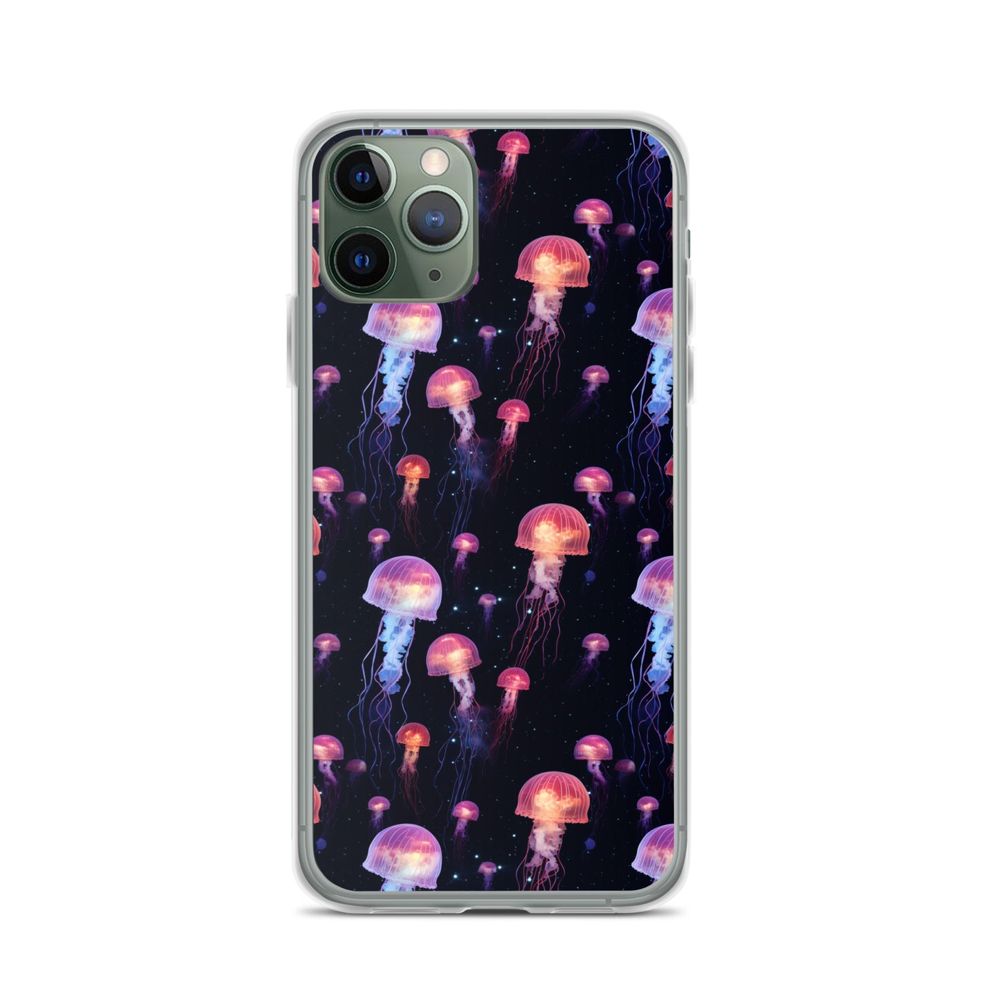 iPhone Case - Jellyfish in Space