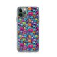 iPhone Case - Cute Monsters