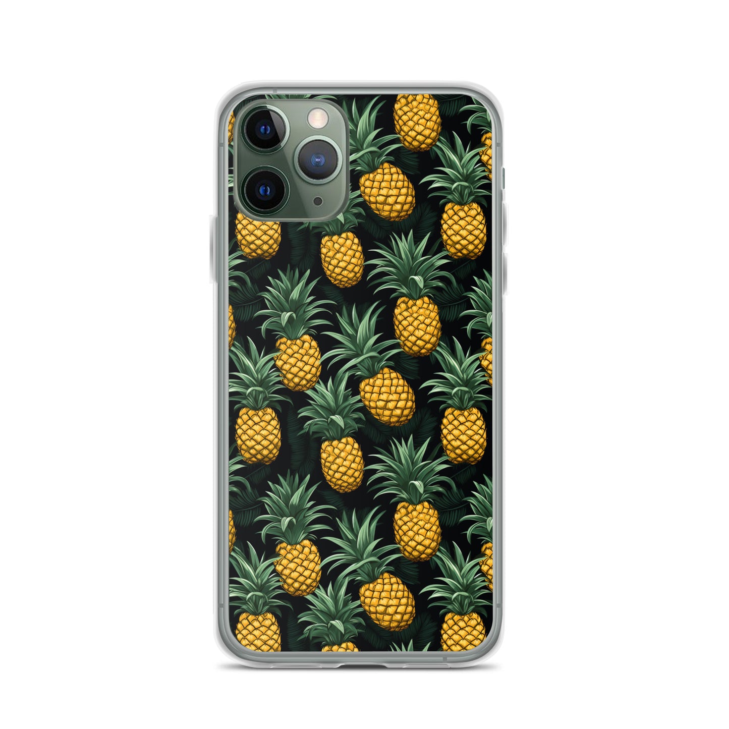 iPhone Case - So Many Pineapples