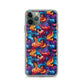 iPhone Case - Psychedelic Pattern