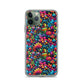 iPhone Case - Psychedelic Flowers