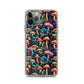 iPhone Case - Psychedelic Mushrooms
