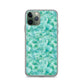 iPhone Case - Aqua Sea Glass