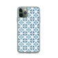 iPhone Case - Floral Ceramic Pattern