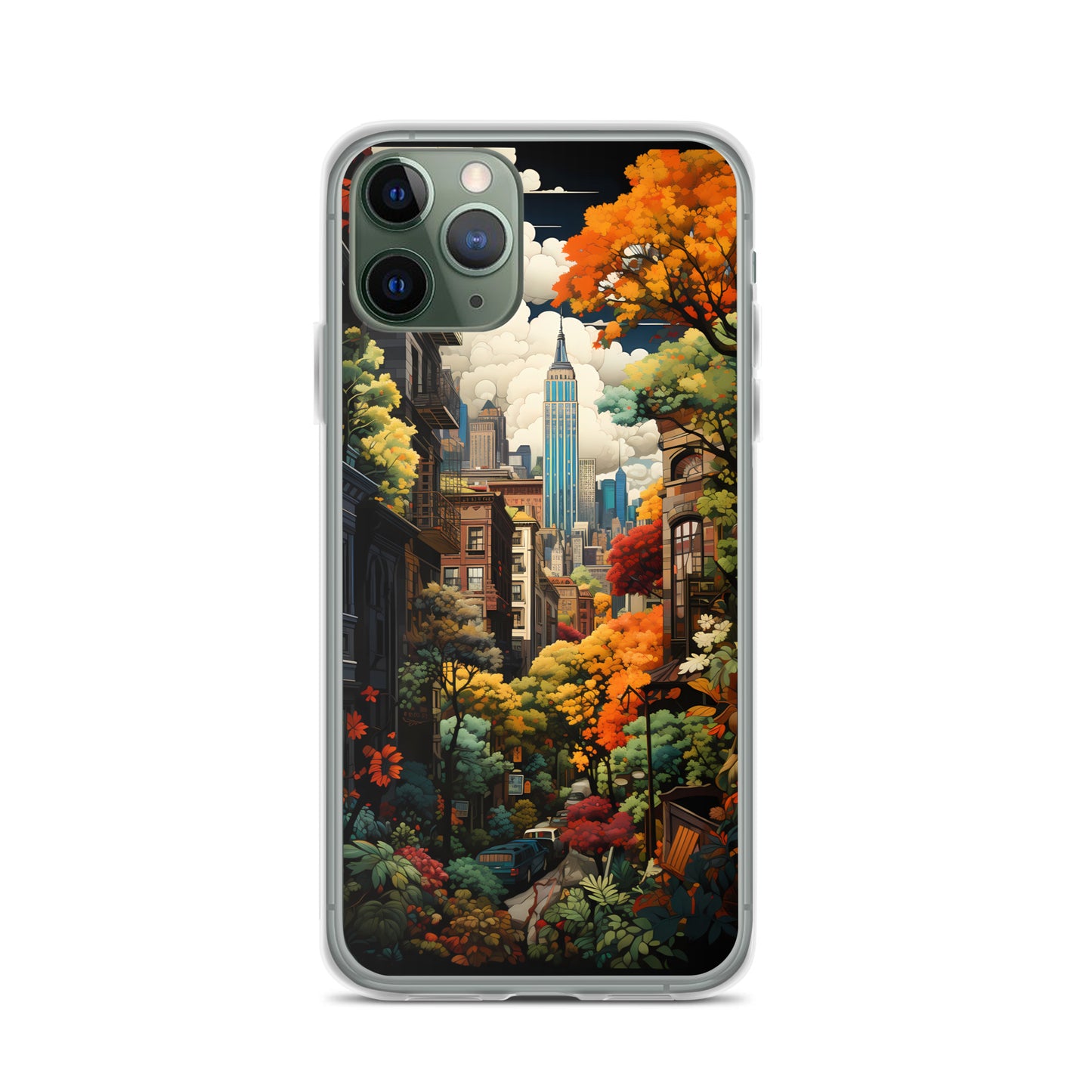 iPhone Case - City & Nature