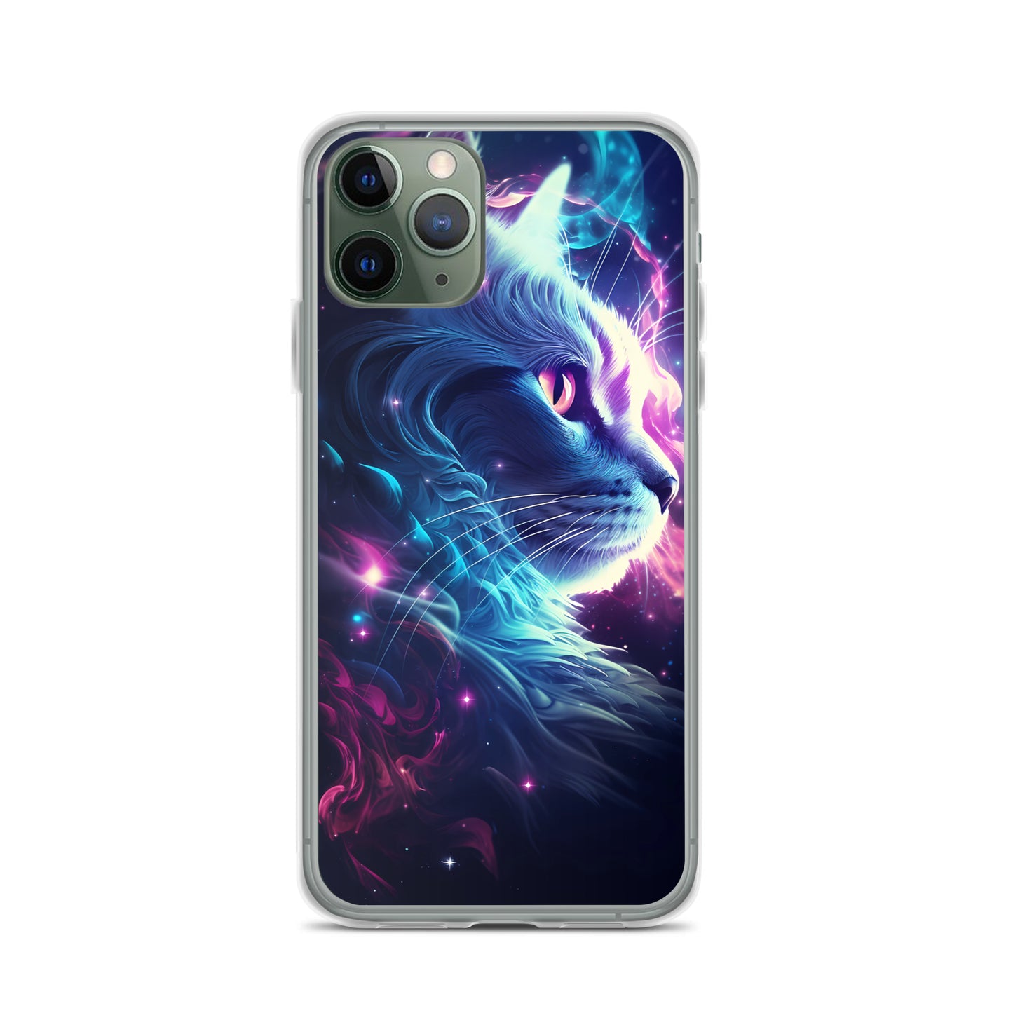 iPhone Case - Cat Nebula