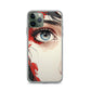 iPhone Case - Piercing Blue Eye