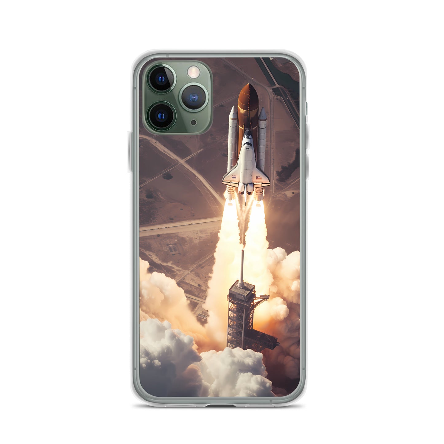 iPhone Case - Space Shuttle Flight