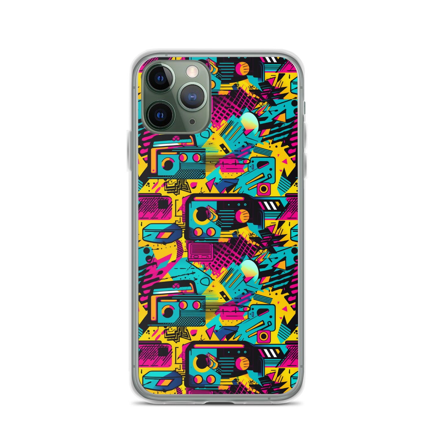 iPhone Case - 80s Vibe