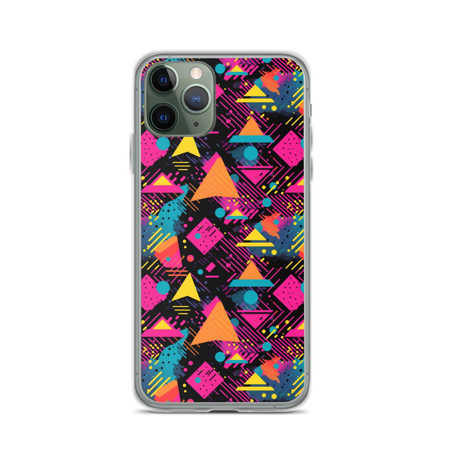 iPhone Case - Pink 80s