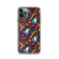 iPhone Case - Psychedelic Guitars