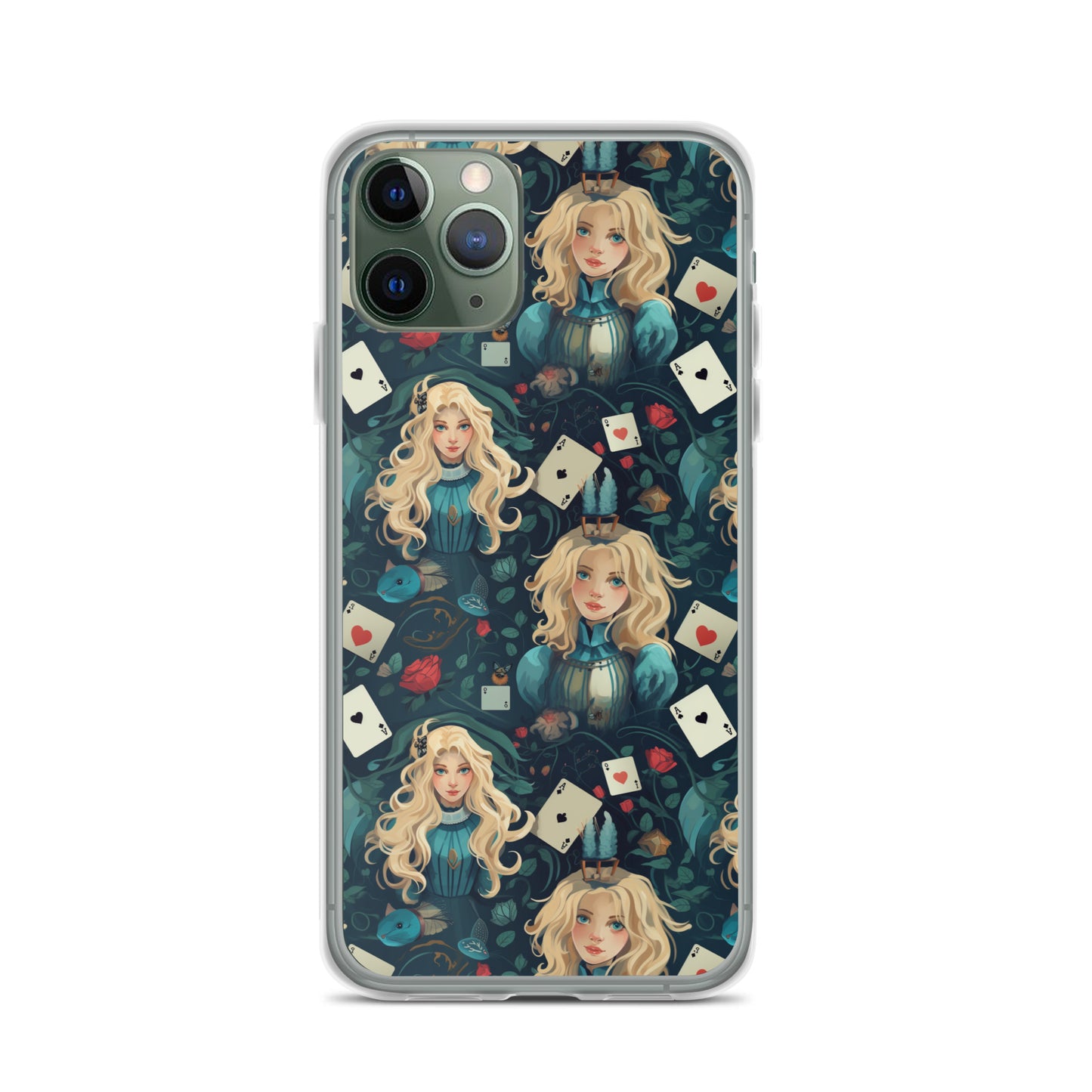 iPhone Case - Alice
