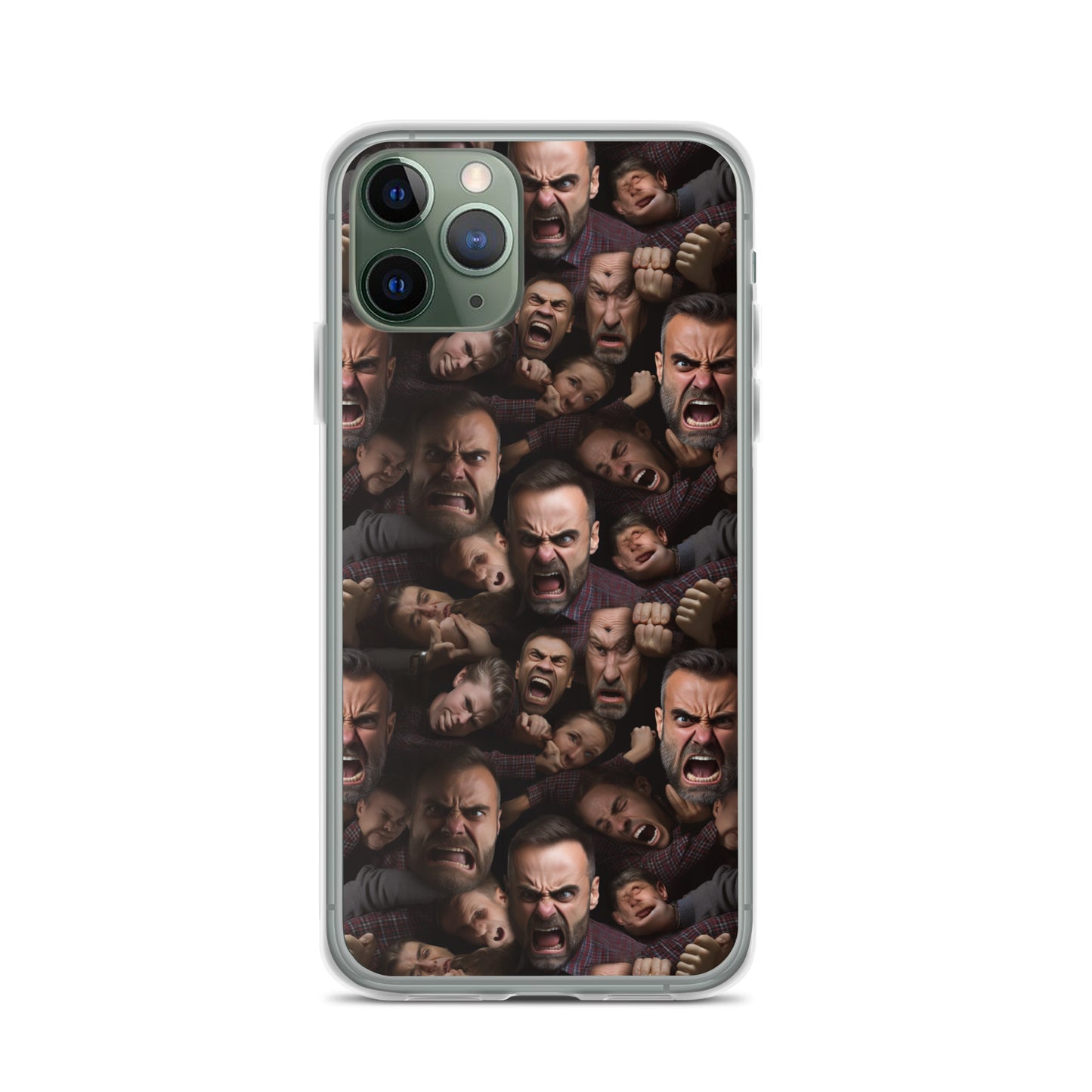 iPhone Case - Angry Dads