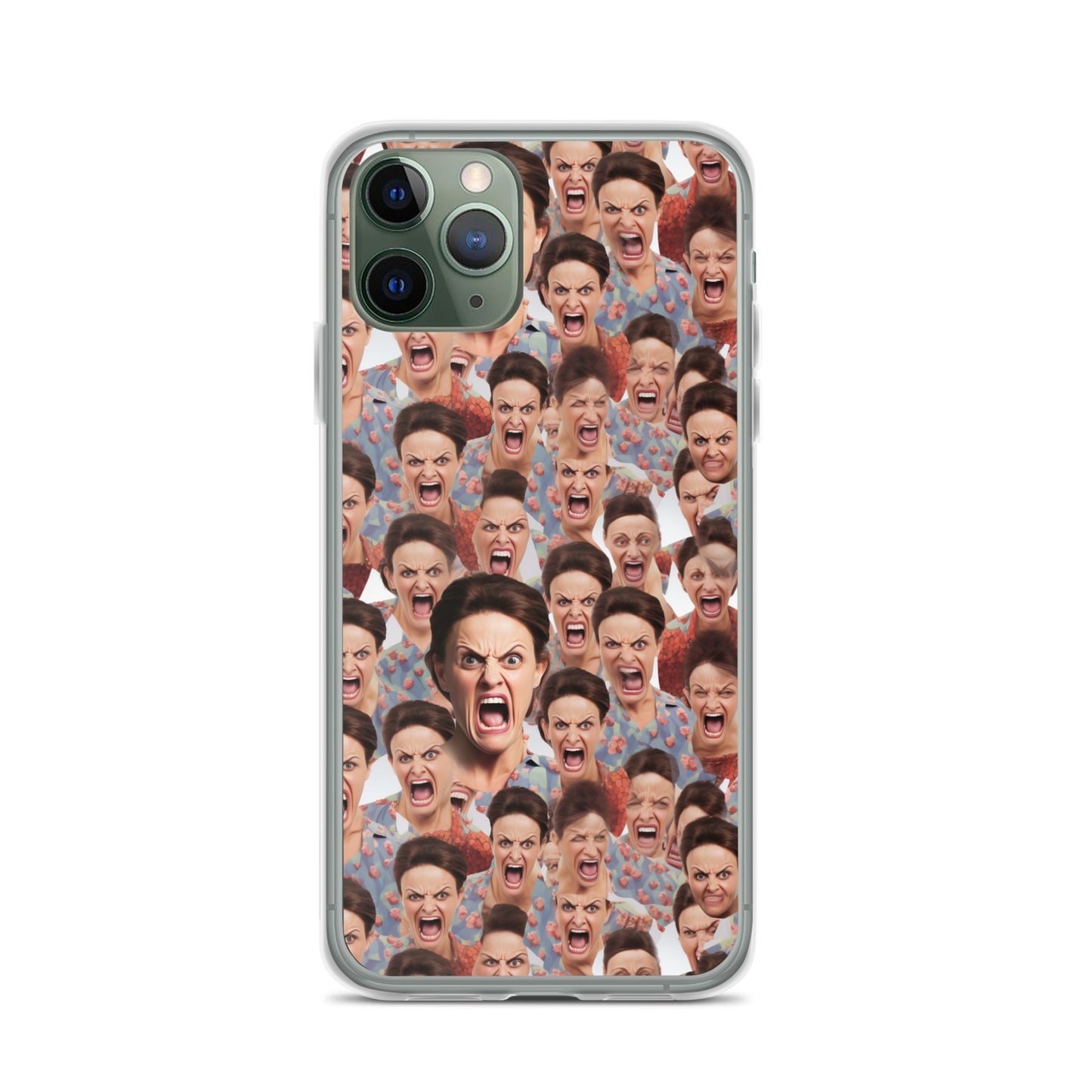 iPhone Case - Angry Moms