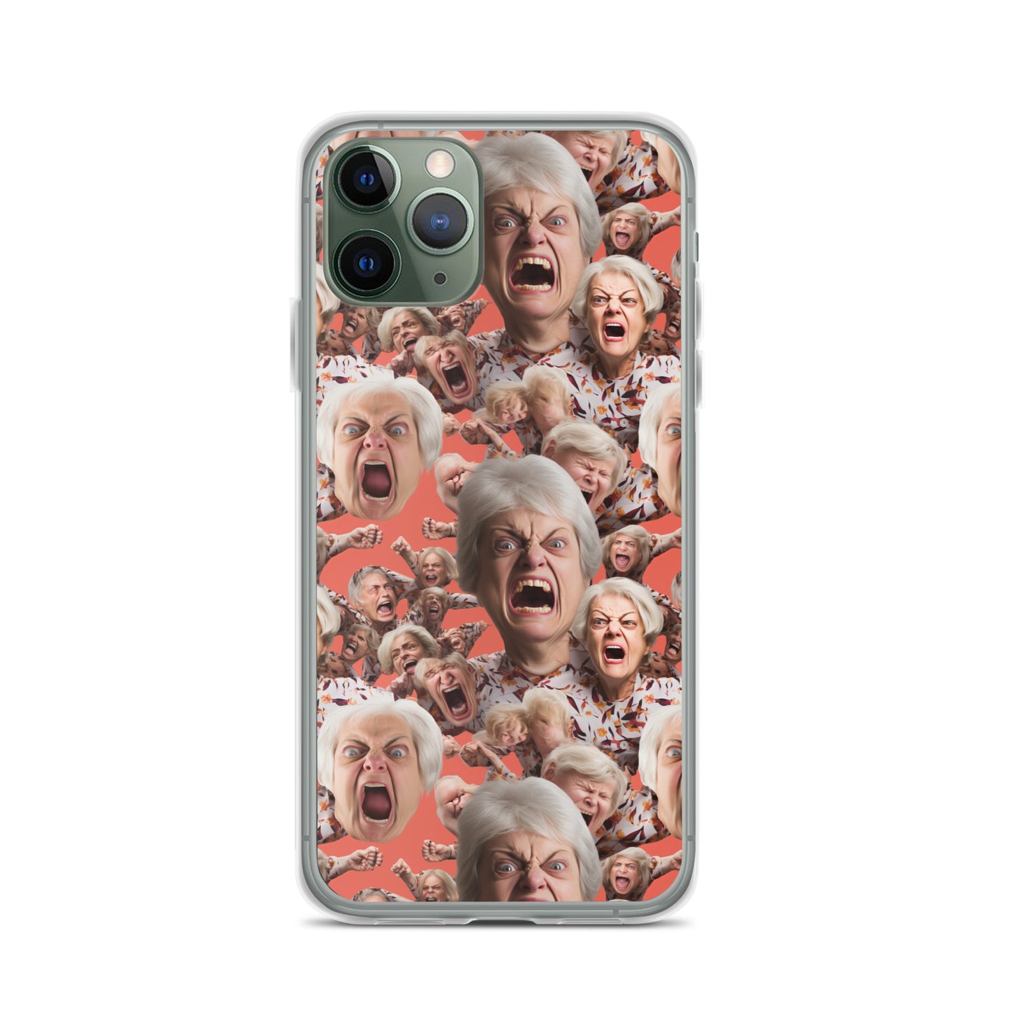 iPhone Case - Angry Mothers