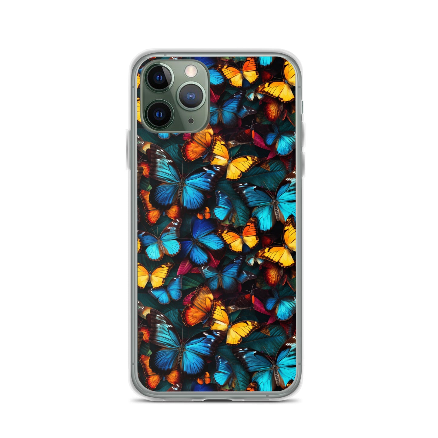 iPhone Case - Butterflies