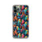 iPhone Case - Colorful Parrots