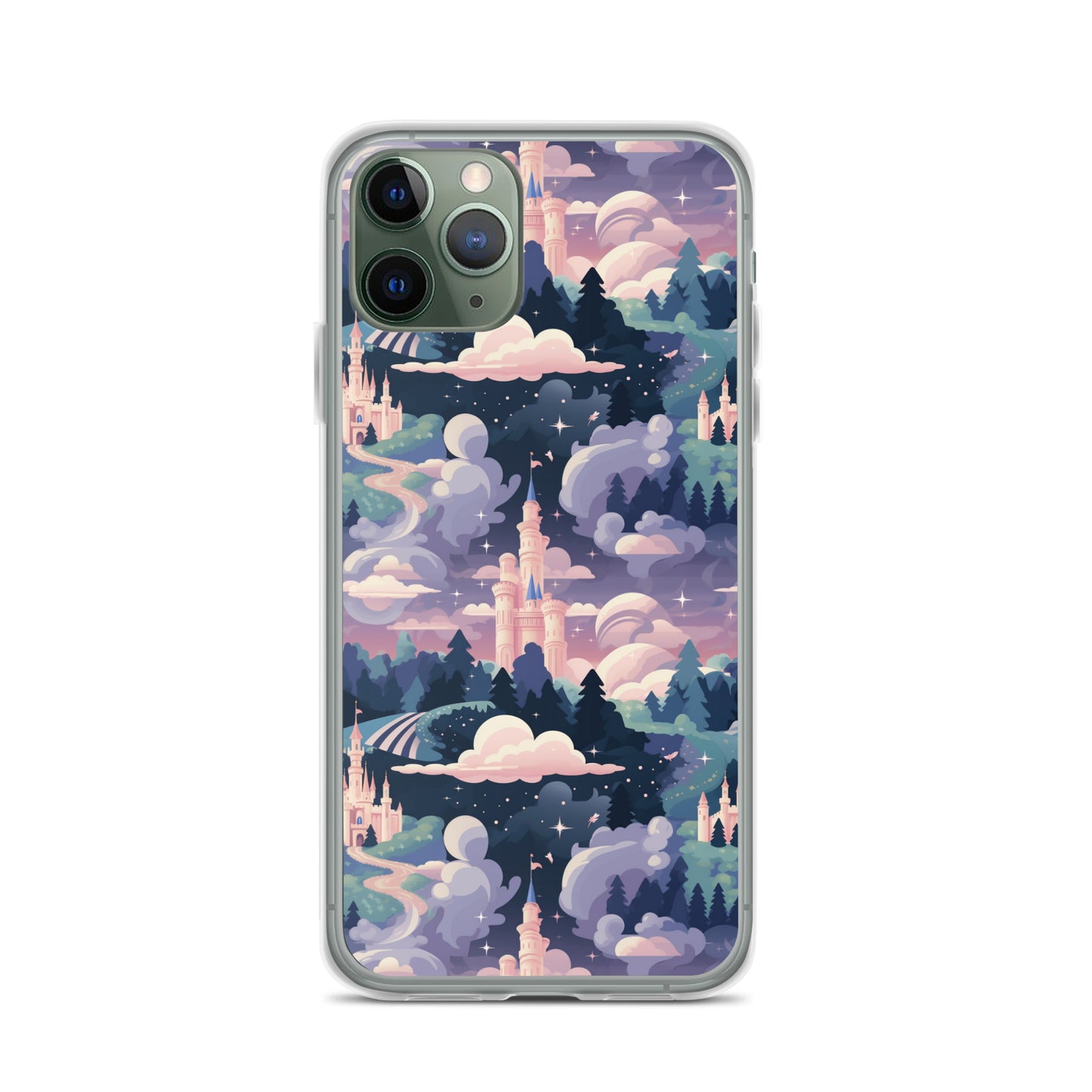 iPhone Case - Fantasy Princess Castle