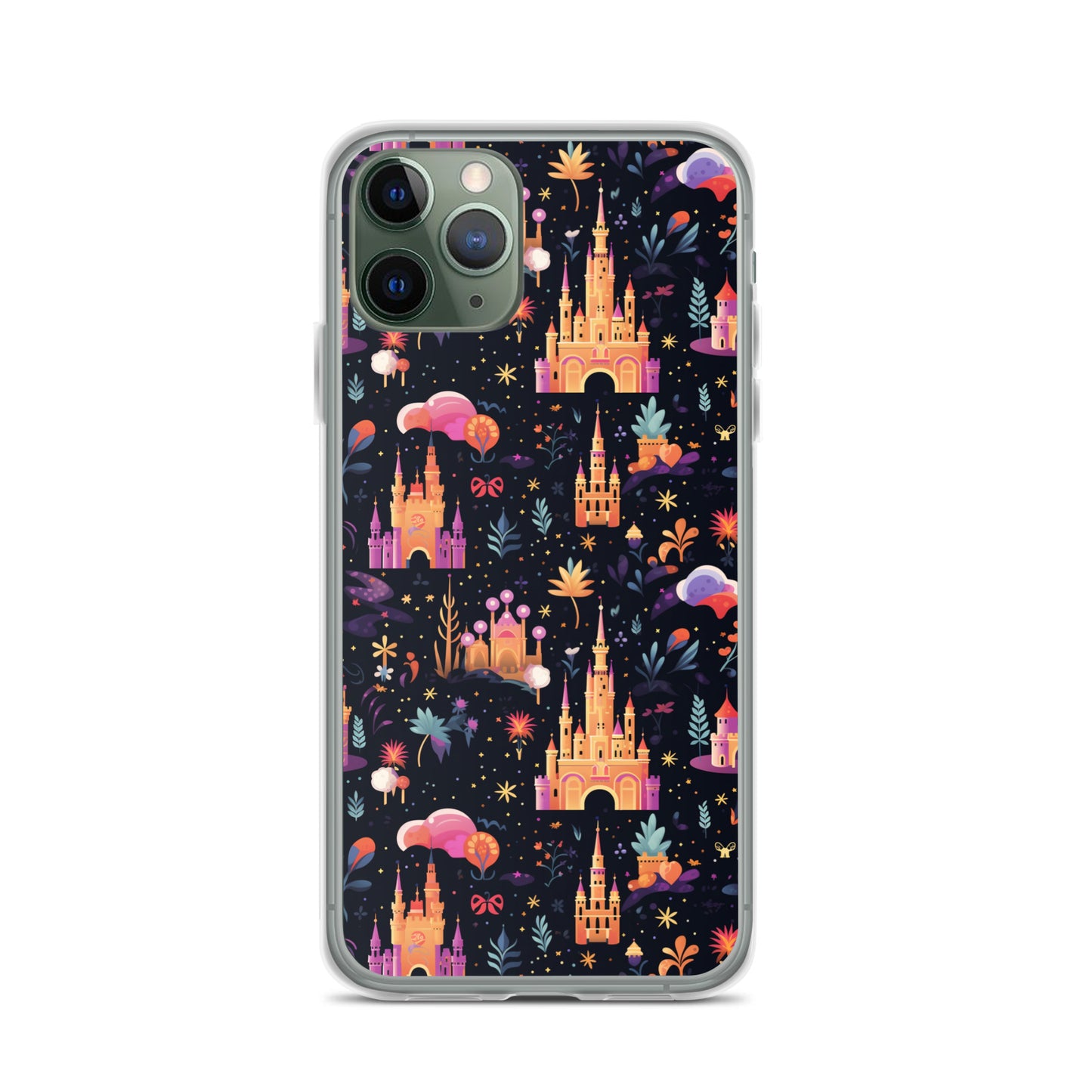 iPhone Case - Fairy Tale Castles