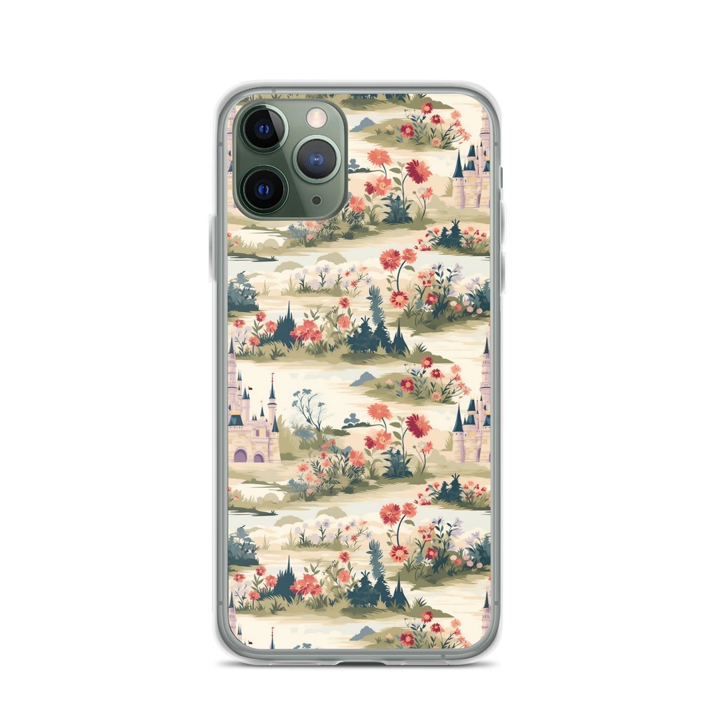 iPhone Case - Fields and Castles