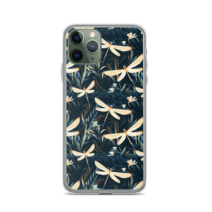 iPhone Case - Dragonflies