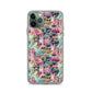 iPhone Case - Pink Castles
