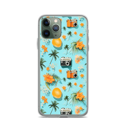 iPhone Case - Summer Vacation