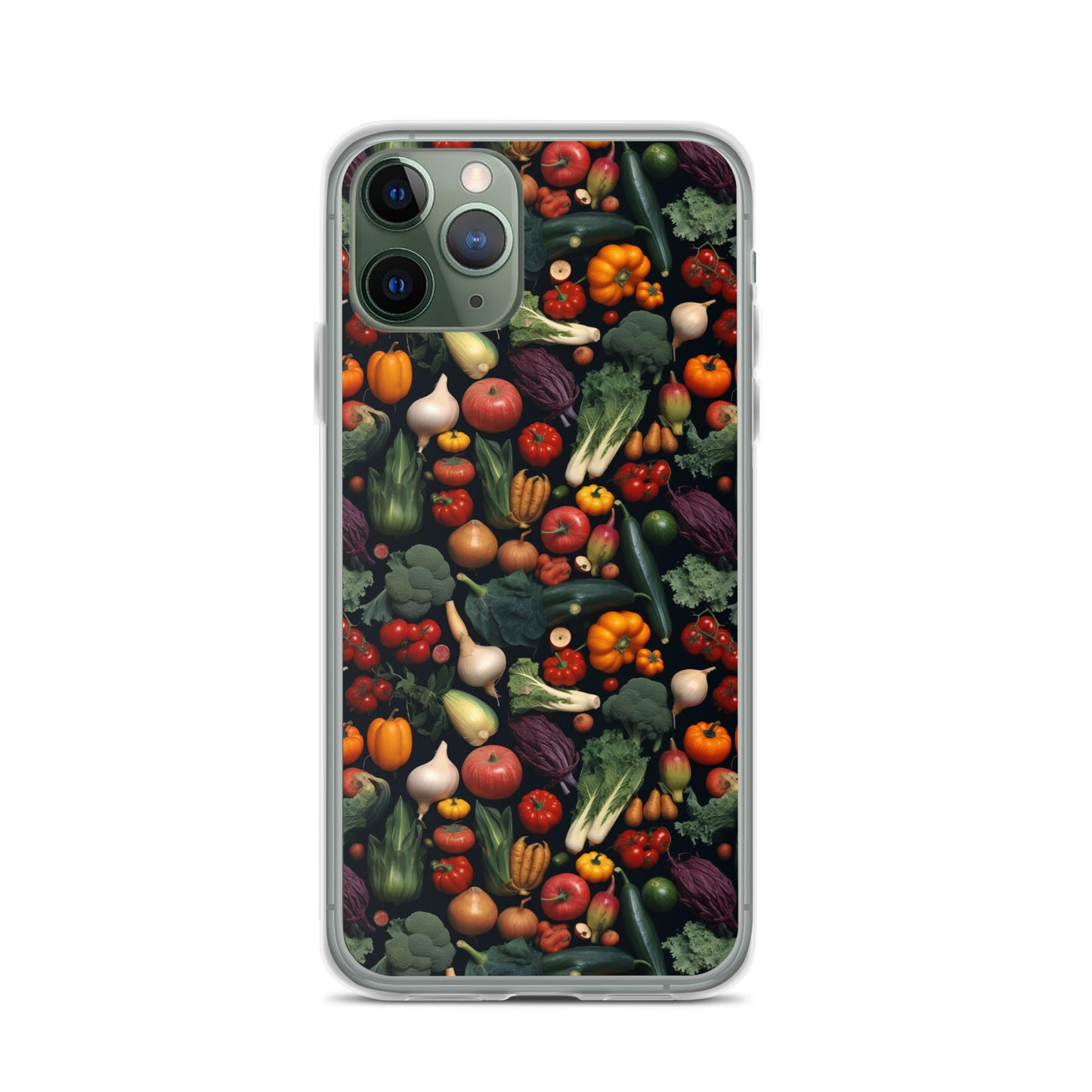 iPhone Case - Fall Vegetables