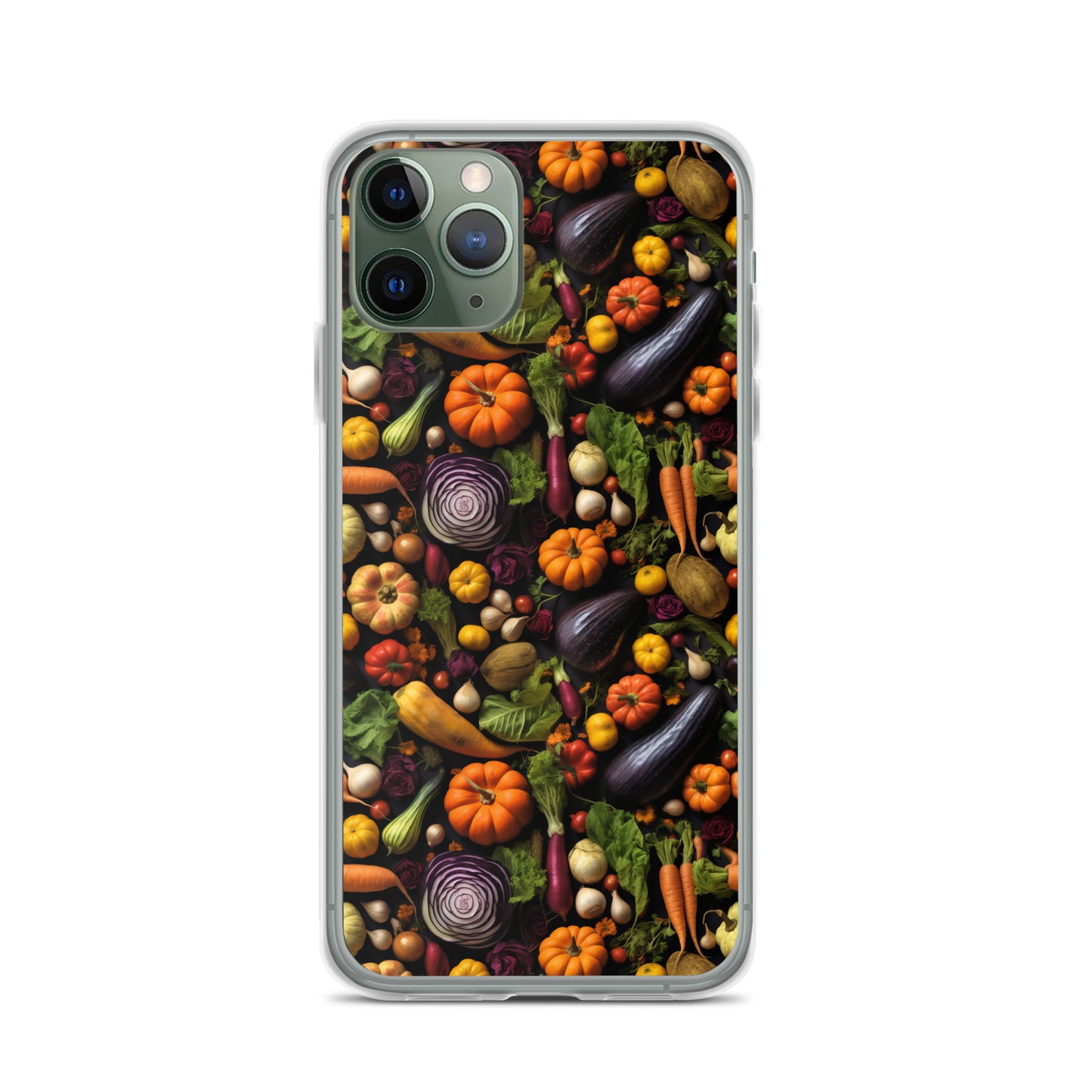 iPhone Case - Fall Veggies