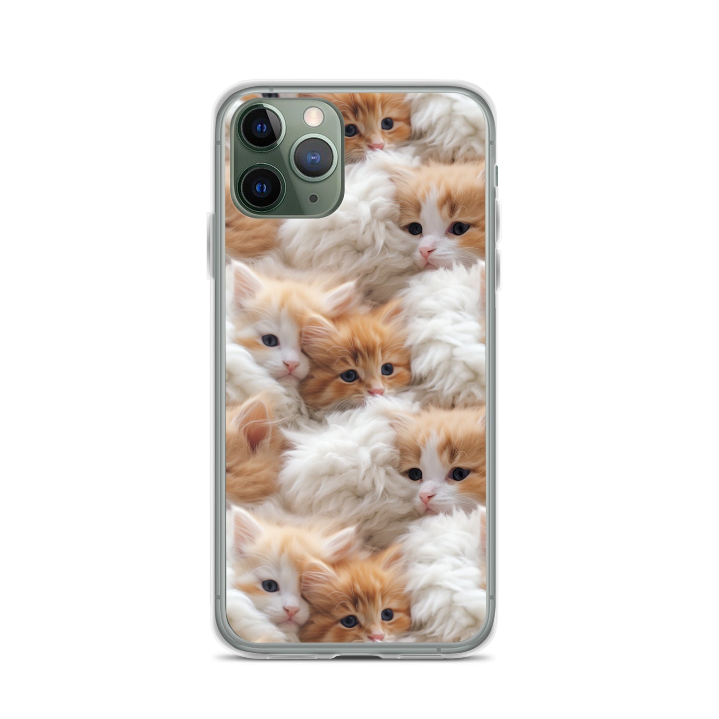 iPhone Case - Cozy Kittens
