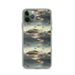iPhone Case - Flying Saucer Invasion