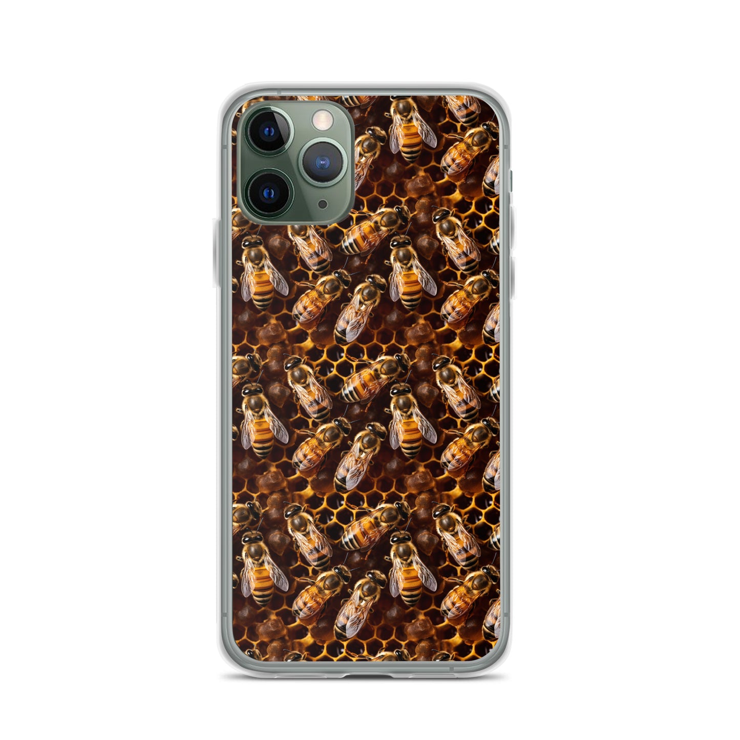iPhone Case - Honeybees