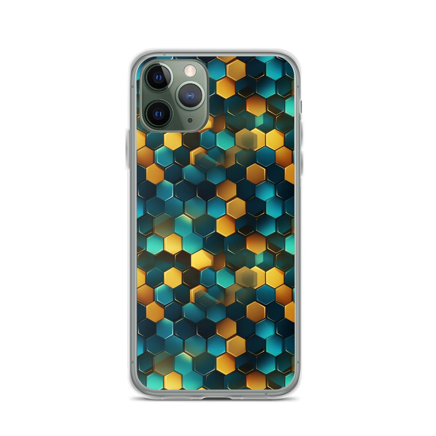 iPhone Case - Honeycomb Pattern