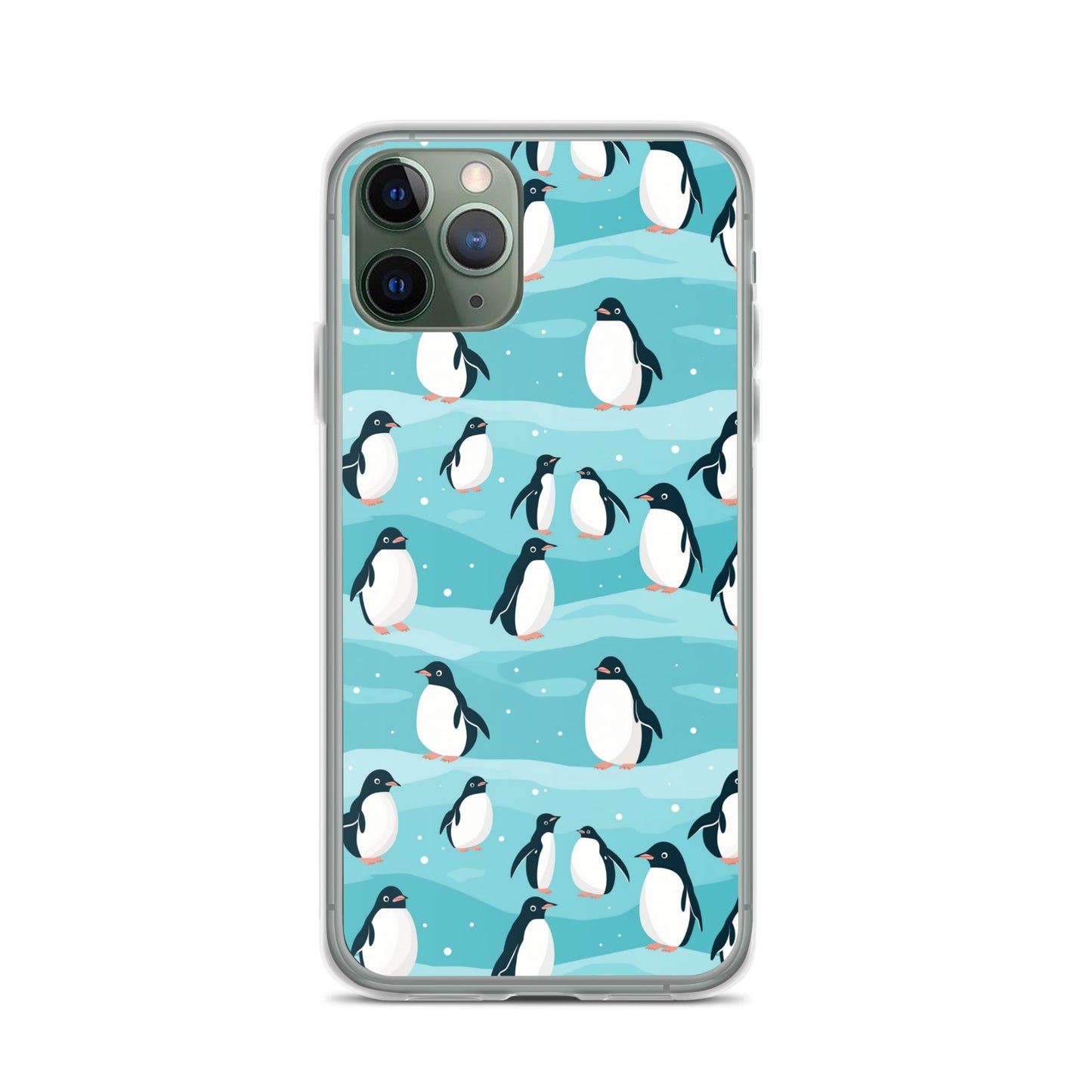iPhone Case - Penguin Parade
