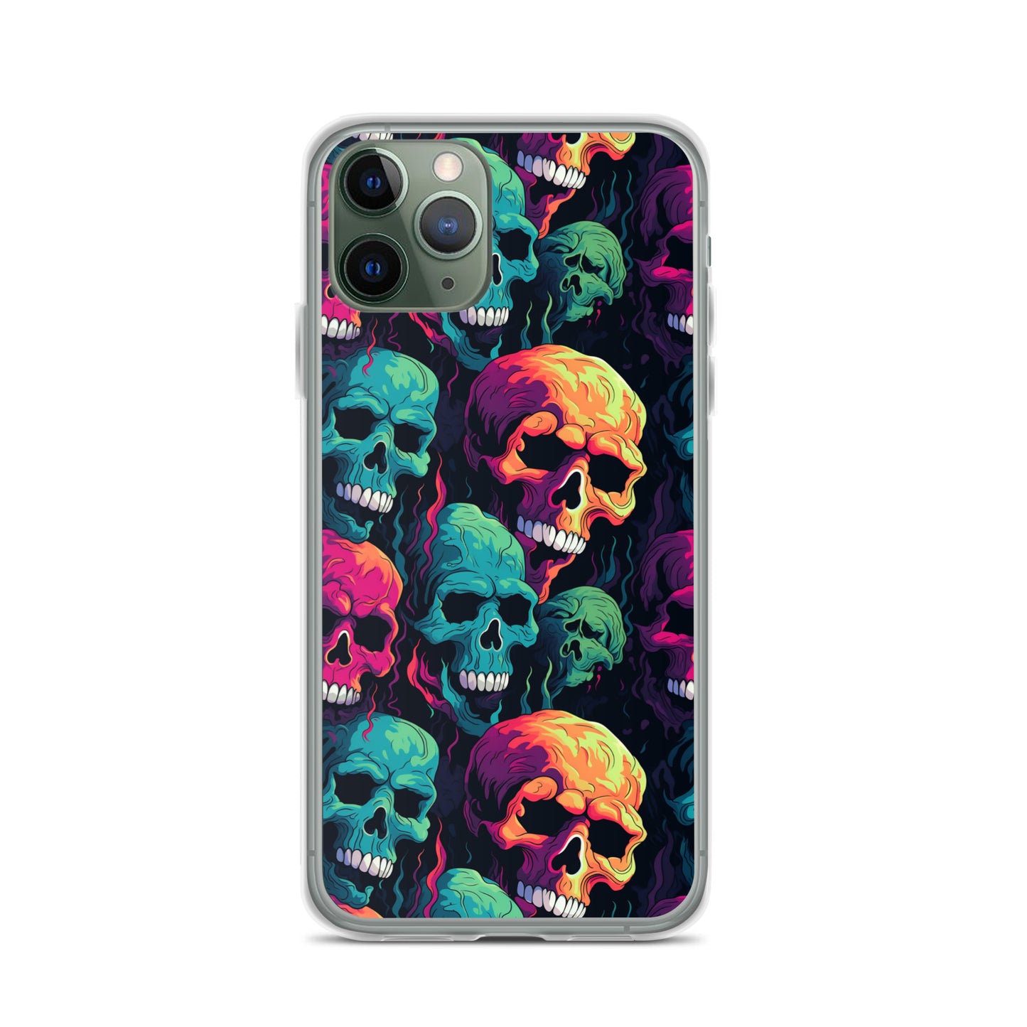 iPhone Case - Psychedelic Spirits