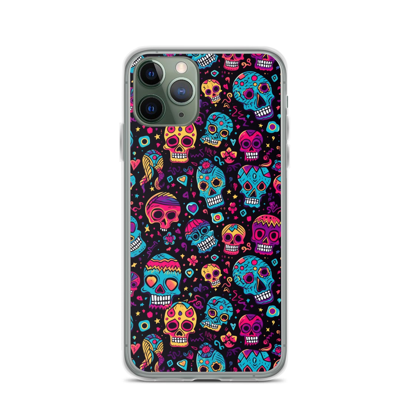 iPhone Case - Day of the Doodles