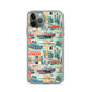 iPhone Case - Retro Roadtrip Rendezvous