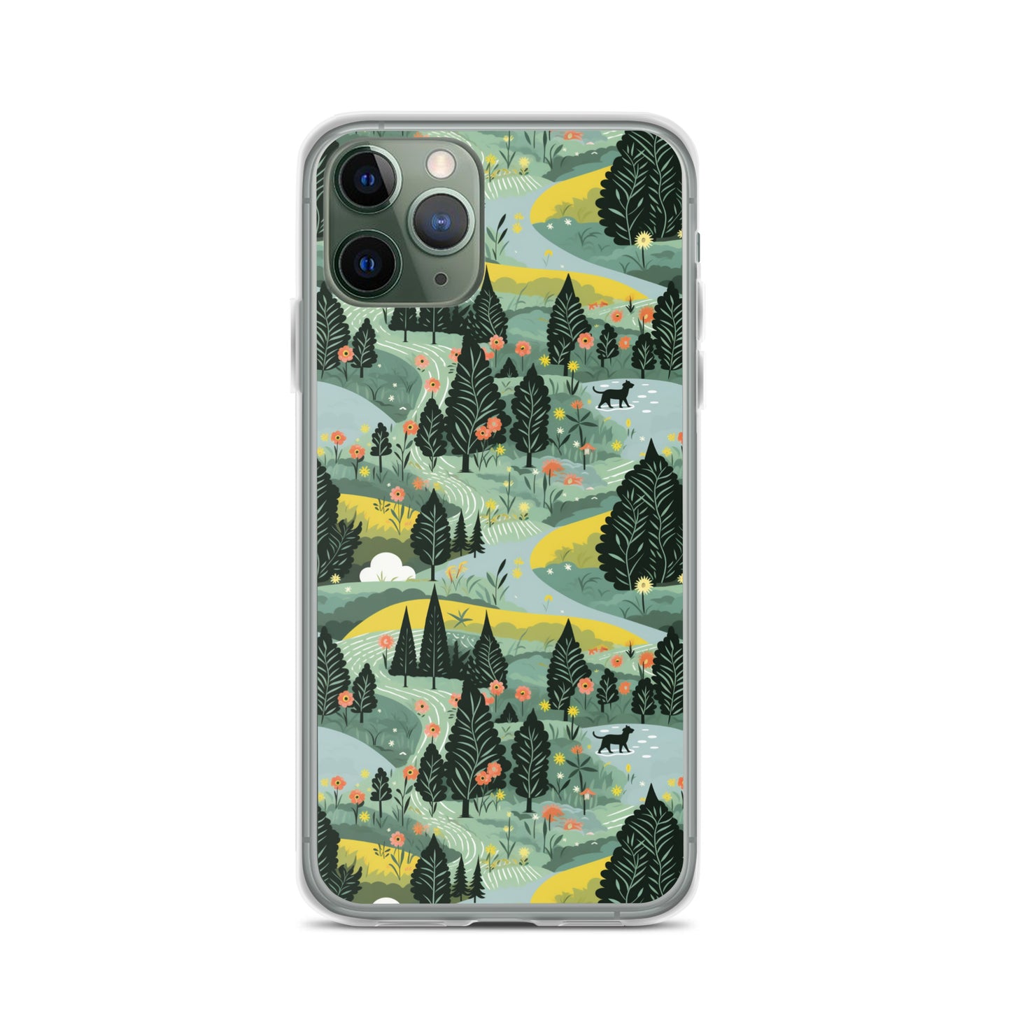 iPhone Case - Enchanted Forest Path