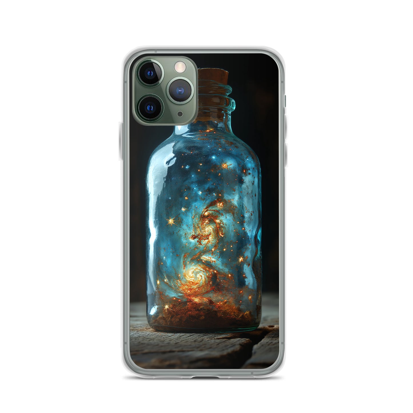 iPhone Case - Universe in a Bottle #9