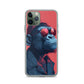 iPhone Case - Blue Gorilla