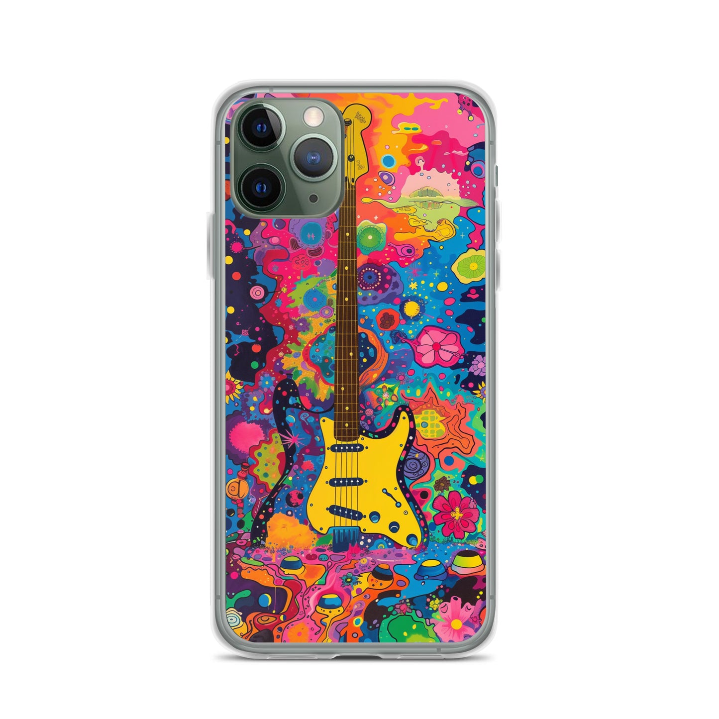 iPhone Case - Psychedelic Strings