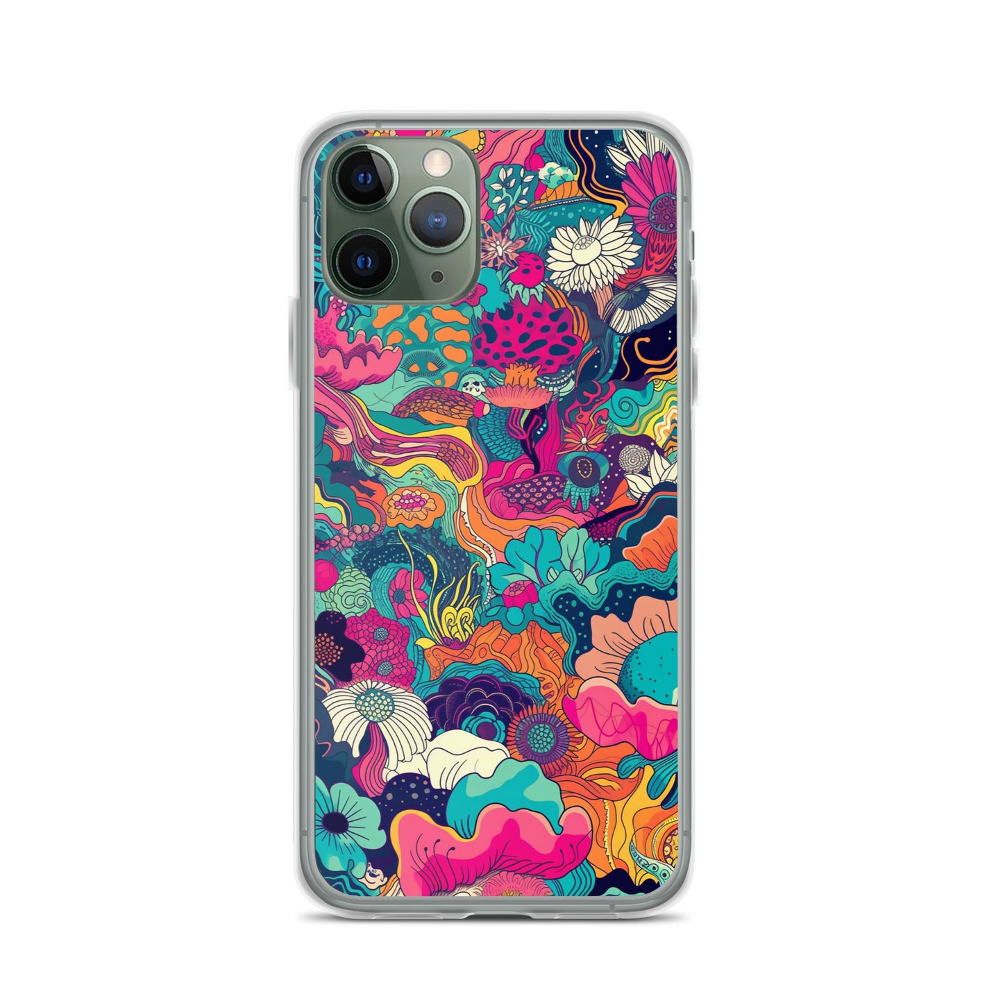 iPhone Case - Psychedelic Dreamscape