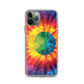 iPhone Case - Tie Dye Radiance