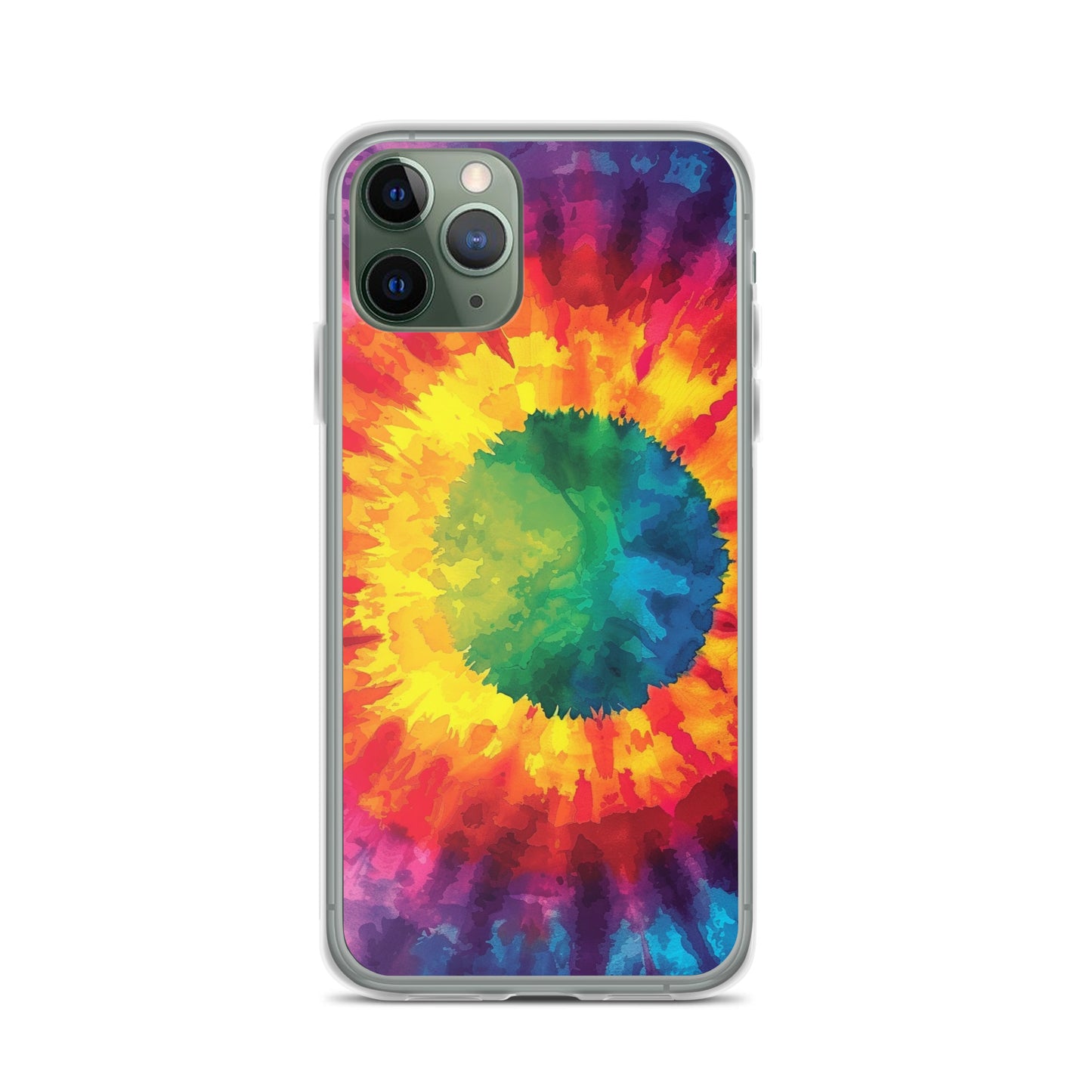 iPhone Case - Tie Dye Radiance