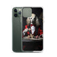 iPhone Case - Dogs Playing Poker
