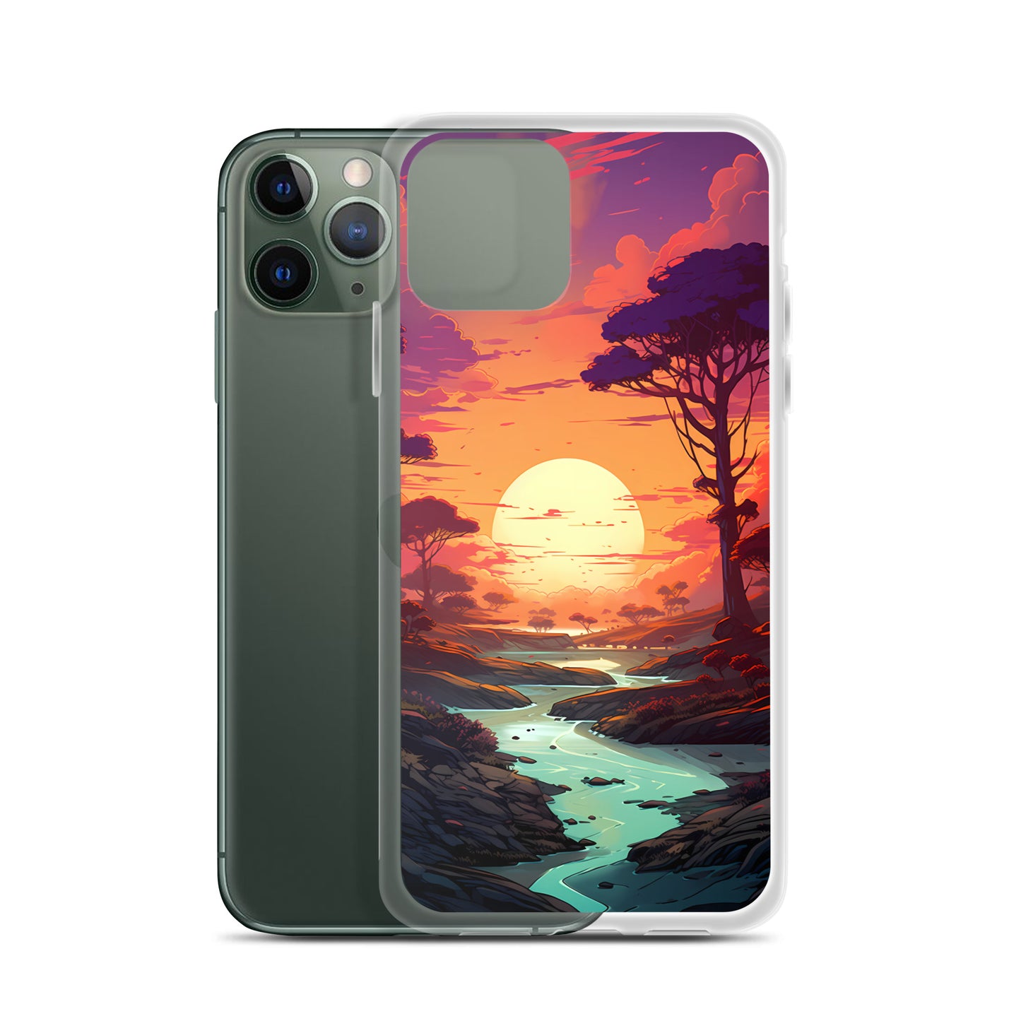 iPhone Case - Beautiful Sunset