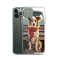 iPhone Case - Dog in a Truck