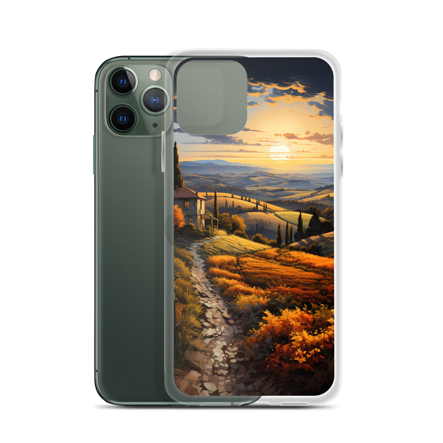 iPhone Case - Italian Sunset