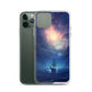 iPhone Case - Wooden Ship in Moonlight